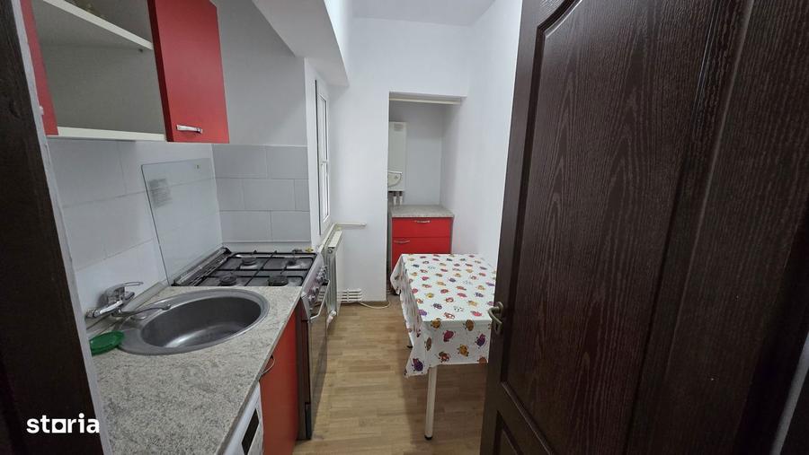 Garsonieră în Central