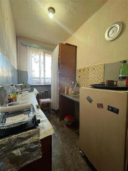 Apartament cu 2 camere nedecomandat în Rogerius