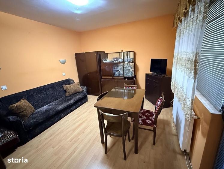 Apartament cu 2 camere în Florești