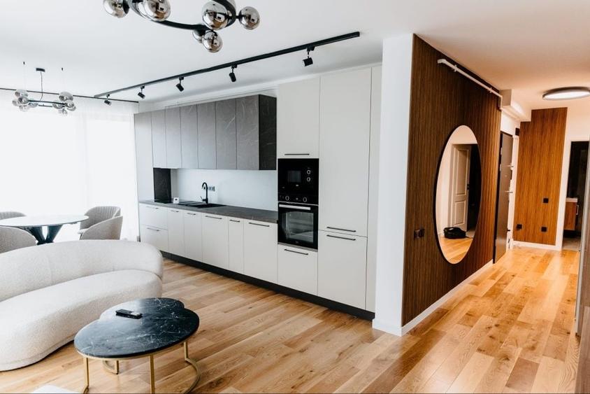 Apartament cu 4 camere în Grigorescu