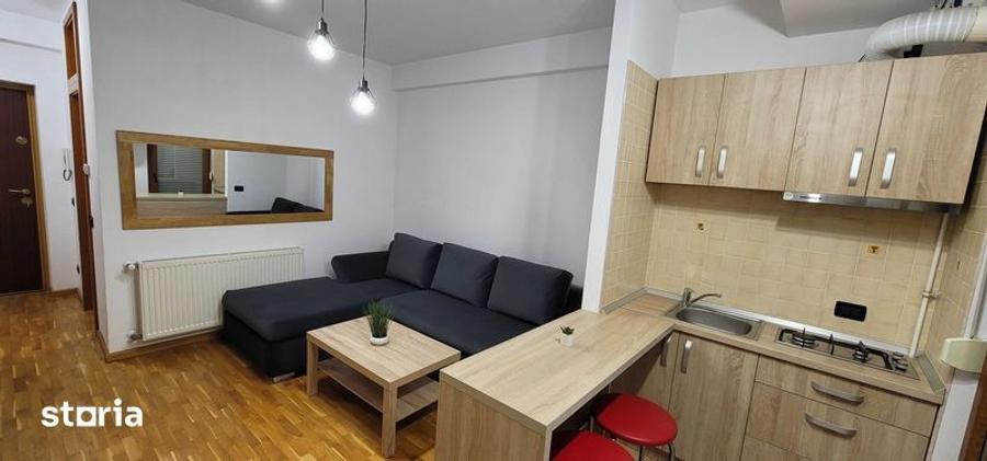 Garsonieră, mobilată în Spitalul Județean