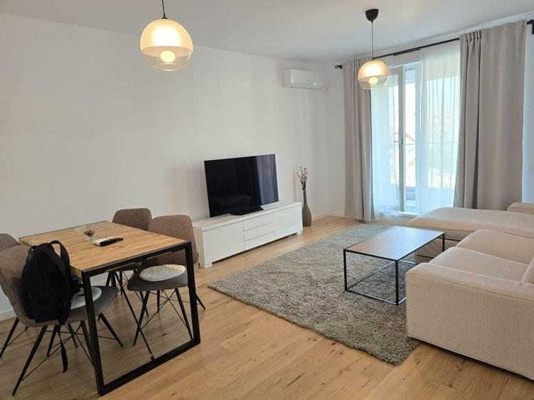 Apartament cu 2 camere decomandat, mobilat în Grozăvești