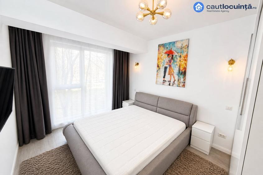 Apartament cu 2 camere în Politehnica