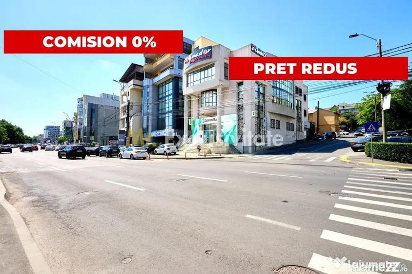 Spațiu comercial, de 238 mp, în Ultracentral