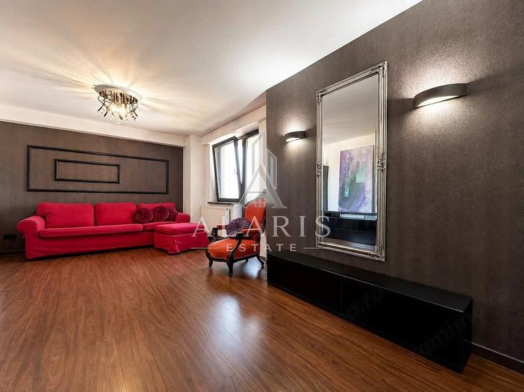 Apartament cu 3 camere, decomandat, zona Dorobantilor - 5
