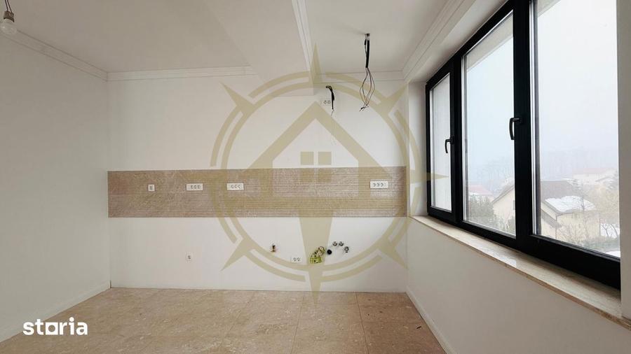 Apartament cu 3 camere în Corbeanca