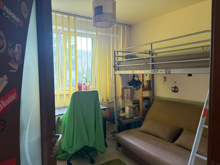 Apartament cu 2 camere decomandat, mobilat în Brâncoveanu