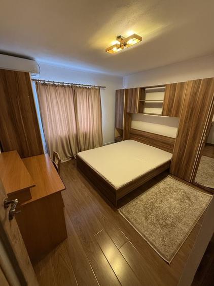 Apartament cu 2 camere decomandat în Exterior Vest