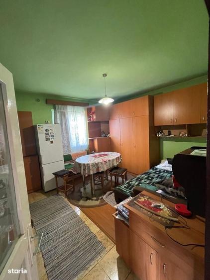 Casă cu 3 camere decomandat în Sângeorgiu de Mureș