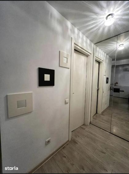 2 Camere - Terasa - Centrala Proprie - Straulesti - 11