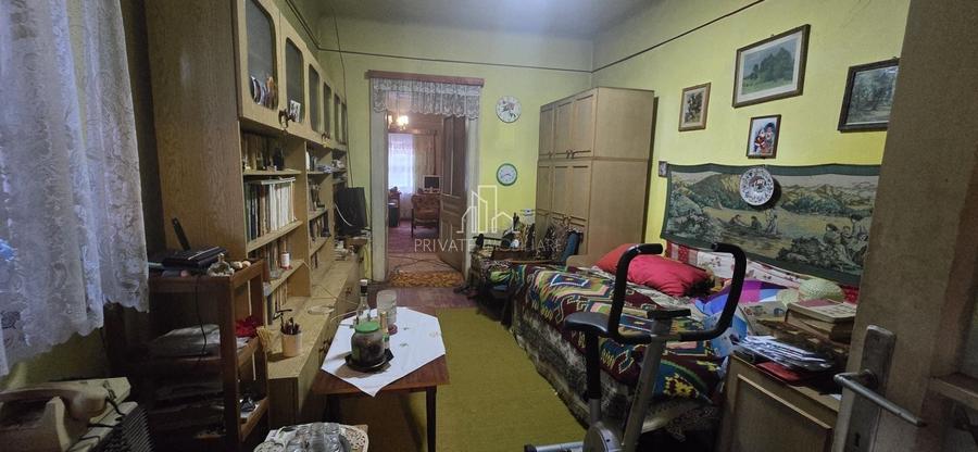 Casă individuală cu 4 camere cu Canalizare în Central
