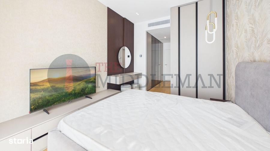 Prima inchiriere UP-SITE Floreasca | Apartament 3 camere - 7
