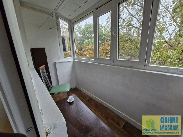 Apartament cu 2 camere semidecomandat în Tomis II