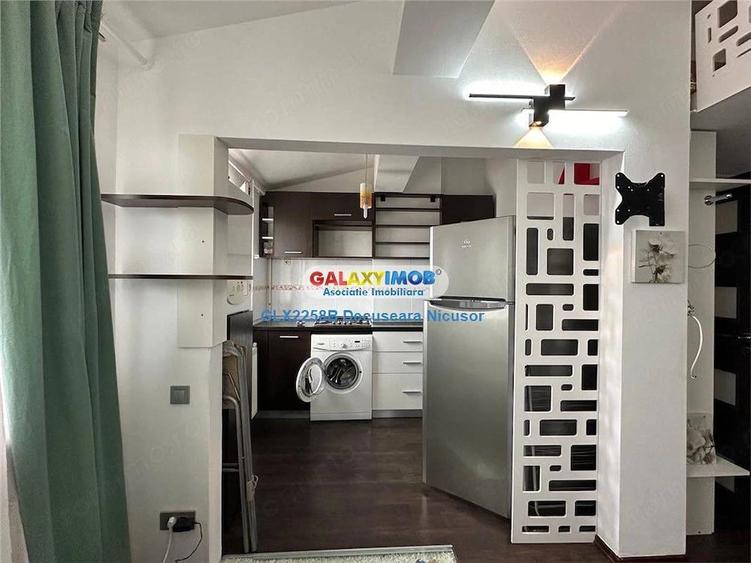 Garsonieră decomandată în Chiajna