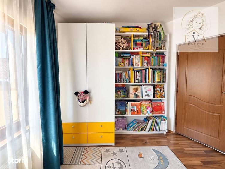 Apartament cu 3 camere în Cățelu