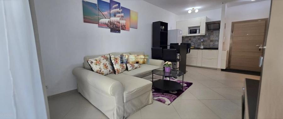 Apartament cu 2 camere decomandat în Nord