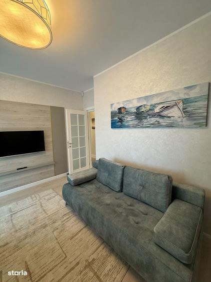 Apartament cu 2 camere în Breazu