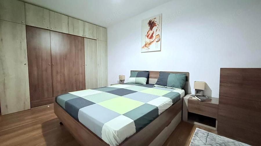 Apartament cu 2 camere decomandat în Mărăști