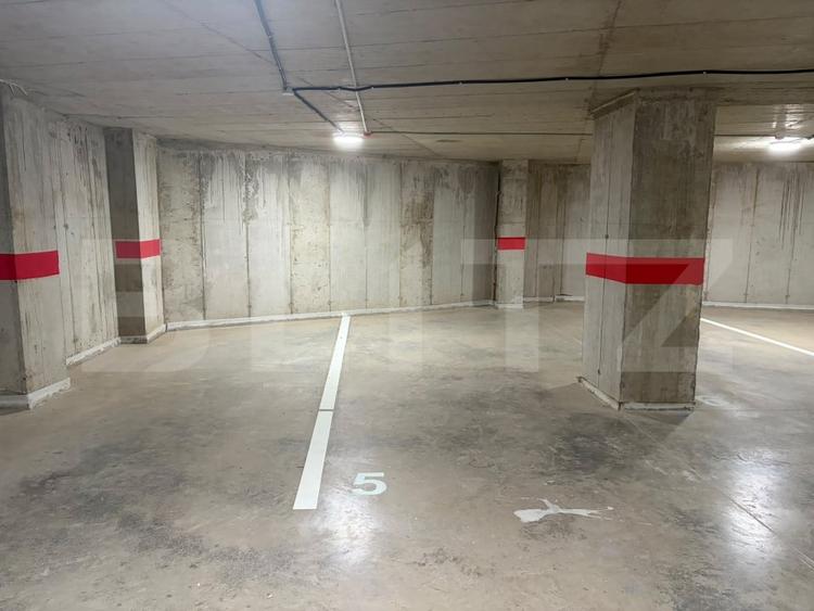 Apartament cu 2 camere semidecomandat în Mărăști