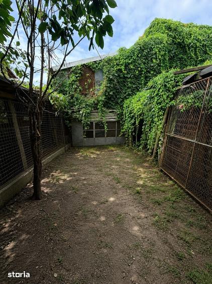 Casă cu 3 camere cu Teren 80 Mp în Ferentari