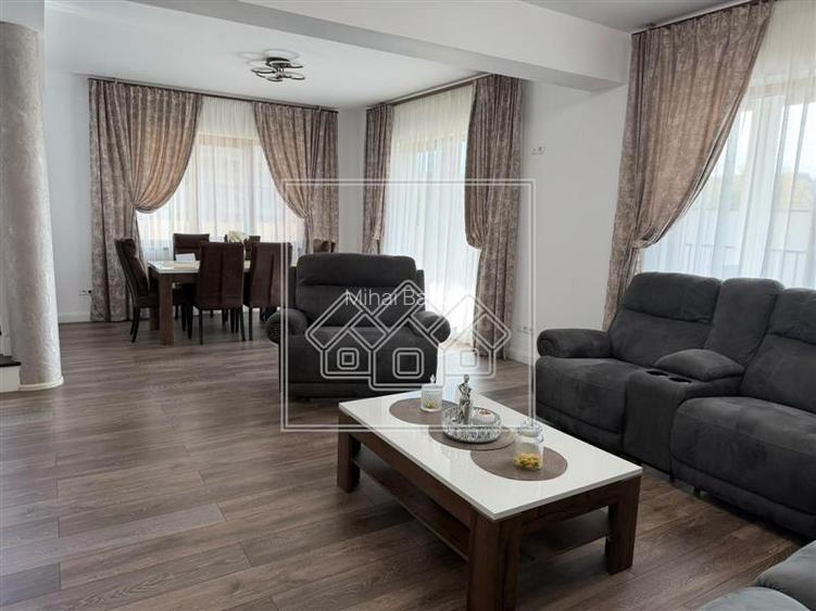 Casa de vanzare, 150 mp, terasa si parcare, Tineretului