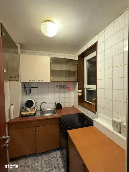 Apartament decomandat et.510, bloc reabilitat langa Parcul Tei - 1