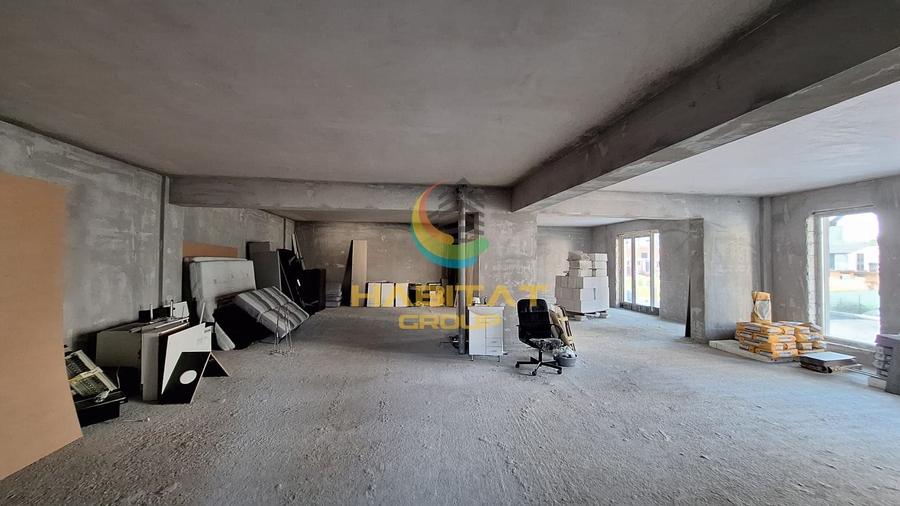 Spațiu comercial, de 158 mp, în Berceni