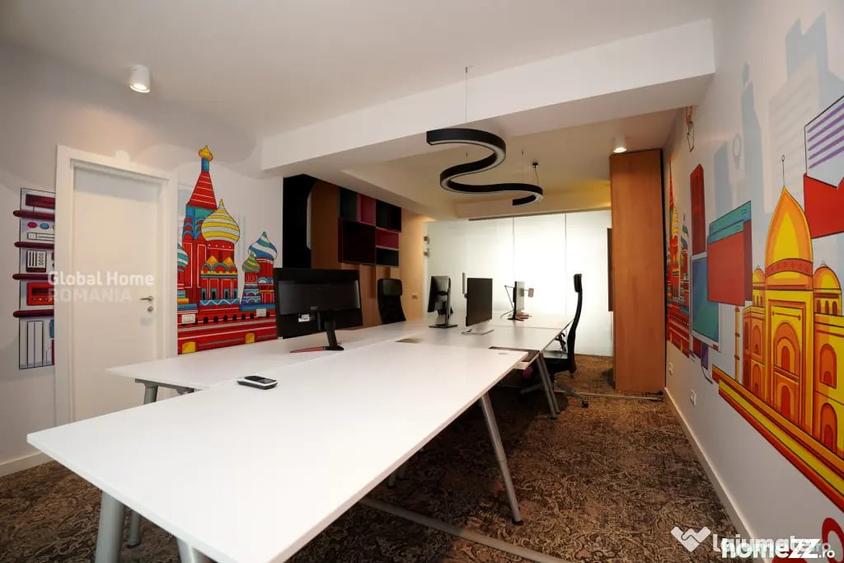 Spațiu comercial, de 277 mp, în Kiseleff