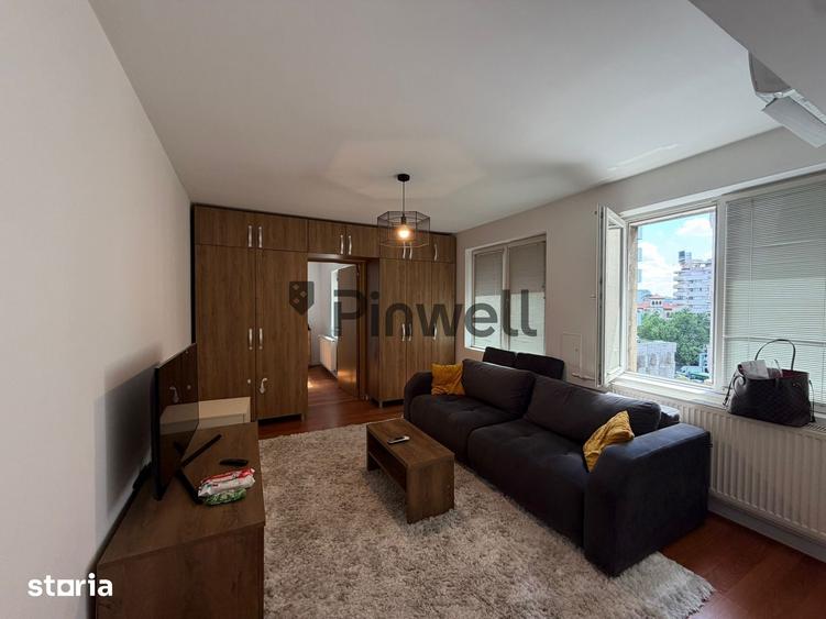Apartament cu 2 camere în Eminescu