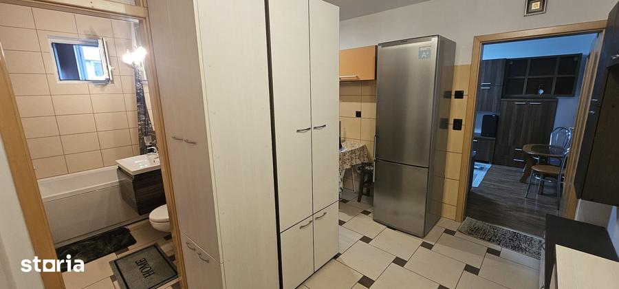 Apartament 2 camere de inchiriat zona Astra cu loc de parcare - 1