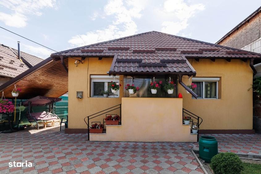 Casa cu teren de 634 mp si beci | Calea Campulung, Pitesti - 3