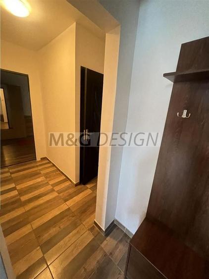 Garsonieră decomandată în Complex Studențesc