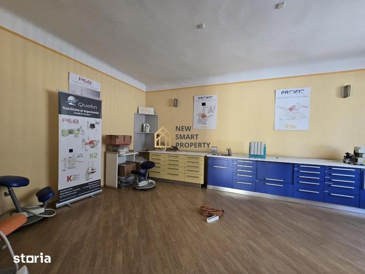 Casă cu 9 camere cu Teren 787 Mp în Oșorhei