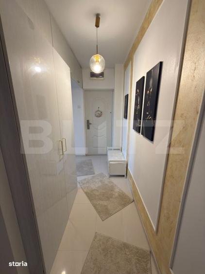 Apartament cu 2 camere semidecomandat în Vest