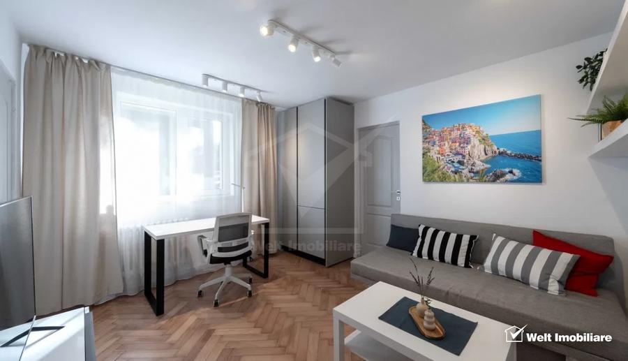 Închiriere apartament de lux 2 camere – Gheorgheni, zona Alverna /A. Muresanu - 1