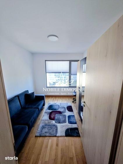 ISHO - Apartament spatios cu 3 camere, 2 bai si parcare subterana - 1