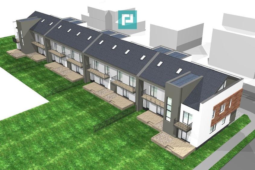 Duplex cu 4 camere cu Canalizare în Lipovei