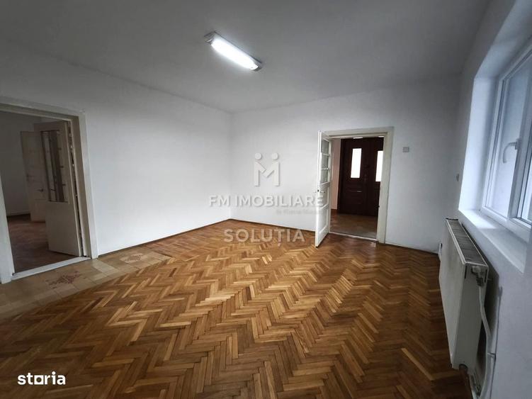 Casă cu 3 camere cu Teren 255 Mp în Central