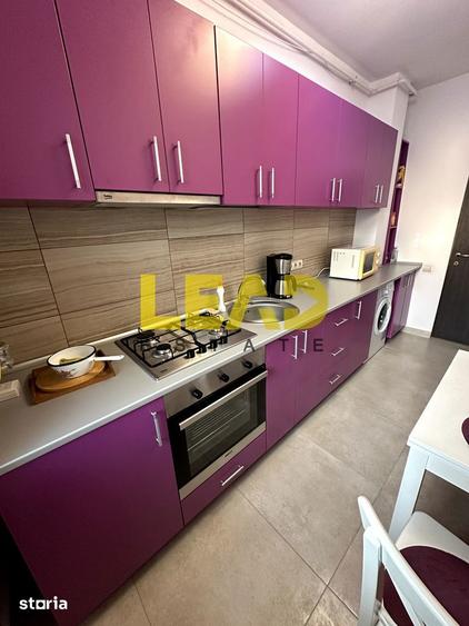 Garsoniera | decom. | centrala proprie | mobilata | S5 - 5