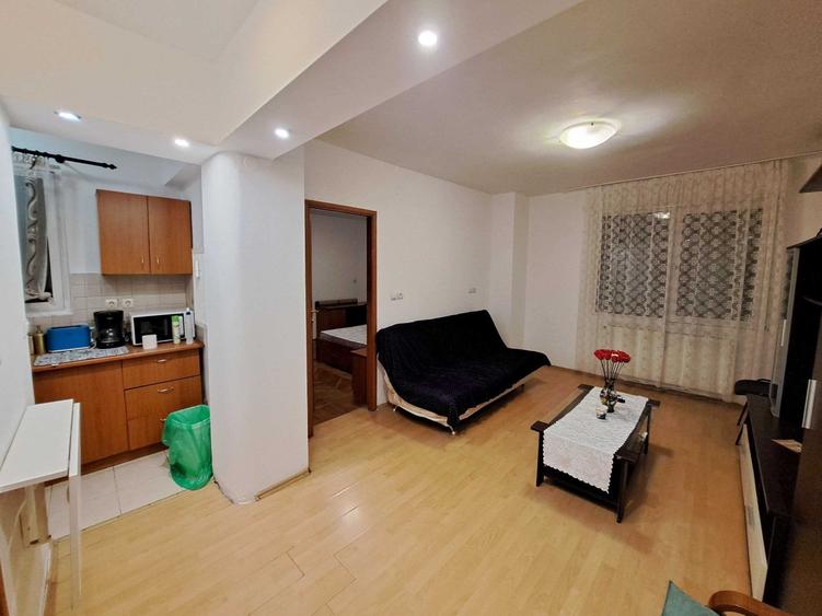 Apartament cu 2 camere nedecomandat în Națiunile Unite