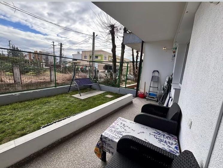 Apartament cu 2 camere decomandat în Tăuții-Măgherăuș