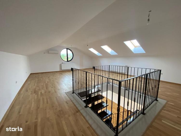 Apartament cu 3 camere în Bucium