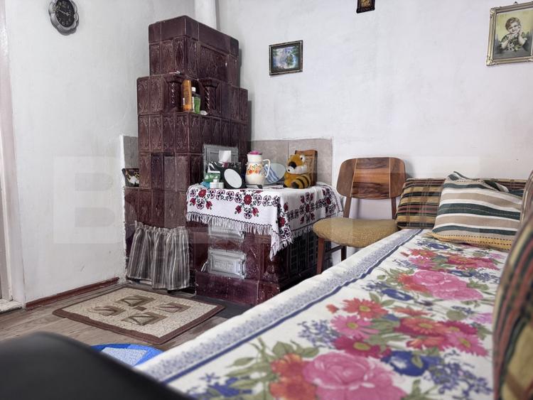 Casă individuală cu 3 camere cu Teren 600 Mp în Cosmina de Jos