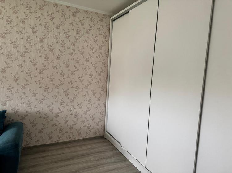 Apartament cu 2 camere decomandat în Popas Păcurari