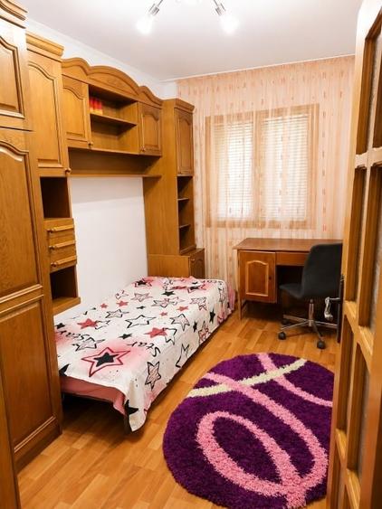 Închiriez (schimb) apartament 4 camere, complet mobilat - 7