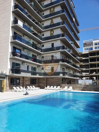 Apartament cu 2 camere decomandat în Mamaia-Sat
