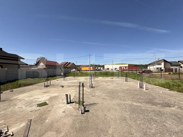 Teren Construcții intravilan de 2000 mp, în Balta Verde