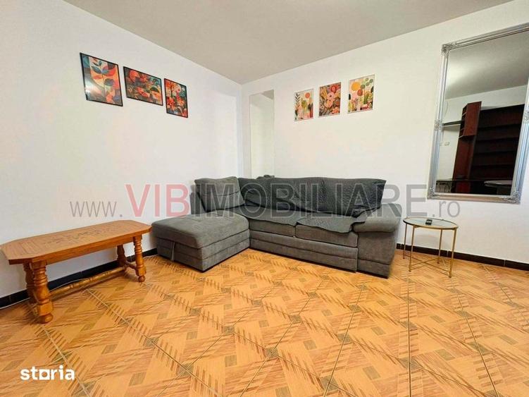Apartament cu 2 camere în Gara de Nord