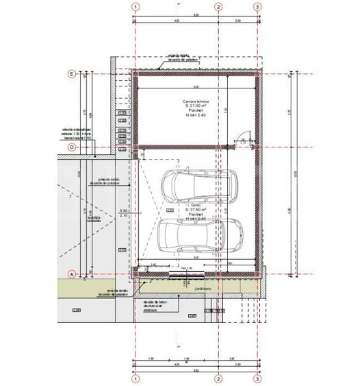 Casă cu 3 camere cu Teren 500 Mp în Central