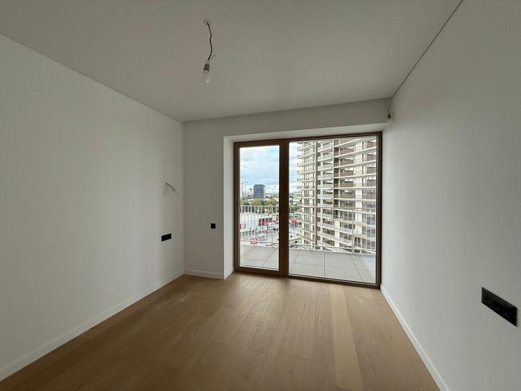 Apartament cu 2 camere în Barbu Văcărescu
